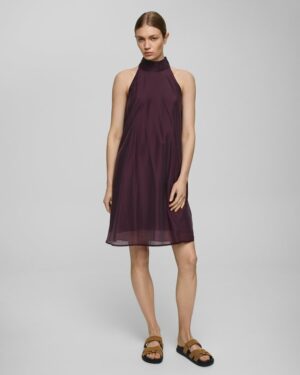 MSCHAlithea Faustina Dress | Fudge - MSCH Copenhagen