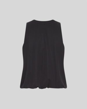 Alternative view of MSCHBelle Top | Black - MSCH Copenhagen