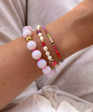 Alternative view of Loé Bracelet - Le Veer Jewelry