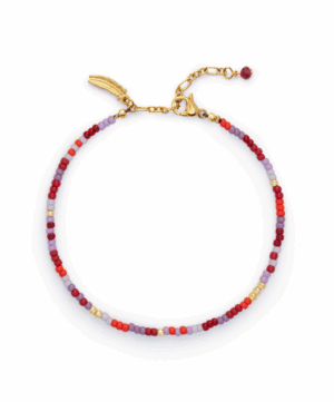 Ruby Romance Bracelet - Le Veer Jewelry