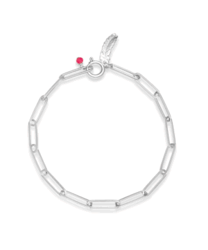 Toujour Bracelet Zilver - Le Veer Jewelry