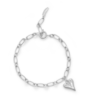 Wavy June Zilver Bracelet - Le Veer Jewelry