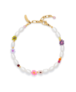 Daisy Drop Bracelet - Le Veer Jewelry
