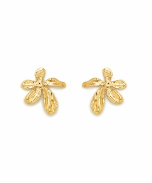 Dahlia Earrings - Le Veer Jewelry