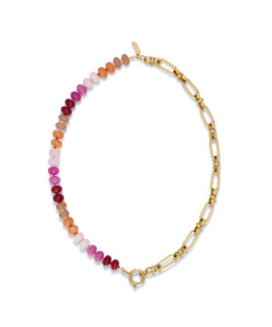 Blush Necklace - Le Veer Jewelry