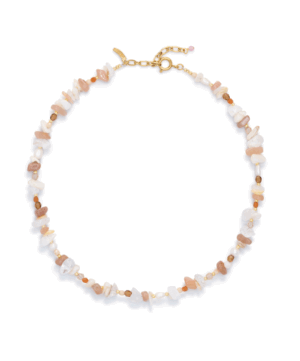 Honeydew Necklace - Le Veer Jewelry