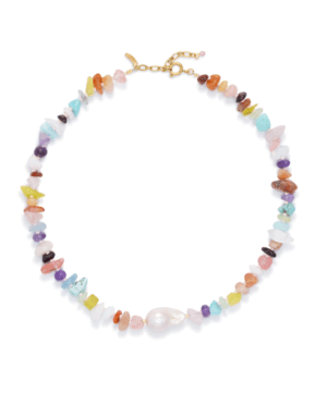 Iconic Glow Necklace - Le Veer Jewelry
