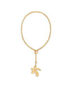 Dahlia Necklace - Le Veer Jewelry