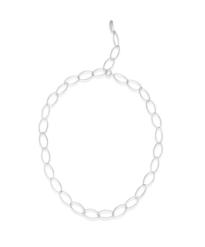 Lovers Necklace zilver - Le Veer Jewelry