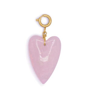 Pink Love Charm - Le Veer Jewelry