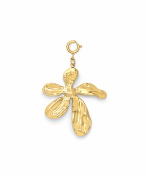 Dahlia Charm - Le Veer Jewelry