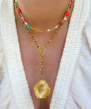 Alternative view of Blossom Charm - Le Veer Jewelry