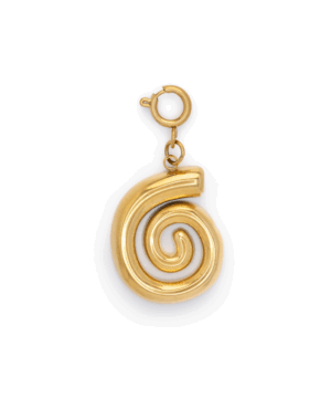 Twist Charm - Le Veer Jewelry