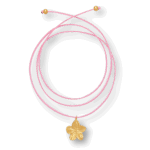 Evening Rose Necklace - Le Veer Jewelry