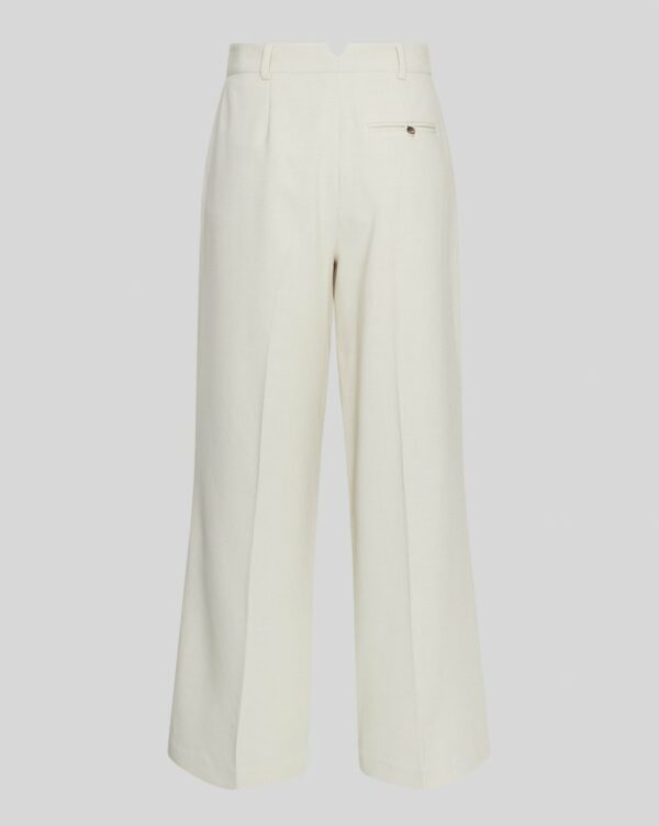 MSCHRosina Michelle Pants | Fog Mel - MSCH Copenhagen - Afbeelding 2