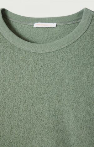 Alternative view of BOBY03AH Sweater Bobypark | Argile - American Vintage
