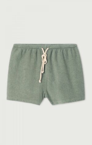 BOBY09AH Short Bobypark | Argile - American Vintage