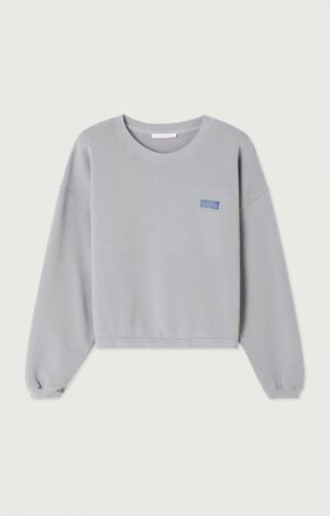 IZU03AH Sweater Izubird | Brouillard Vintage - American Vintage