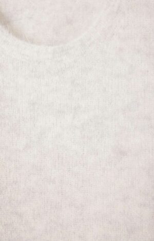 Alternative view of NUNY Trui | Polaire Chine - American Vintage