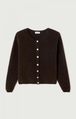 VITO19EH Vitow Cardigan | Cafe Chine - American Vintage