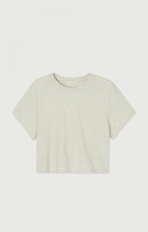 YPA02GH25 T-Shirt Ypawood | Gris Chine - American Vintage