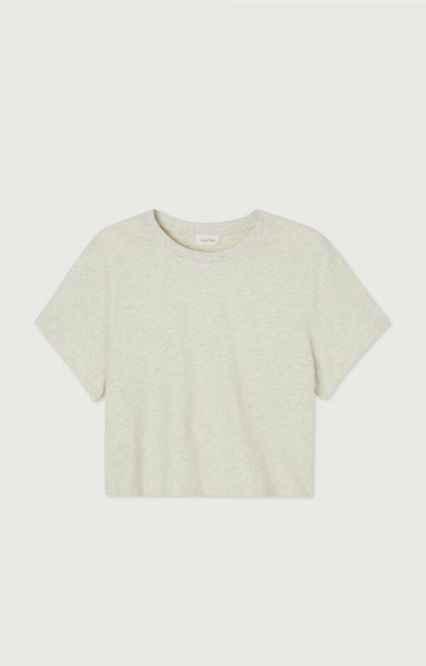YPA02GH25 T-Shirt Ypawood | Gris Chine - American Vintage