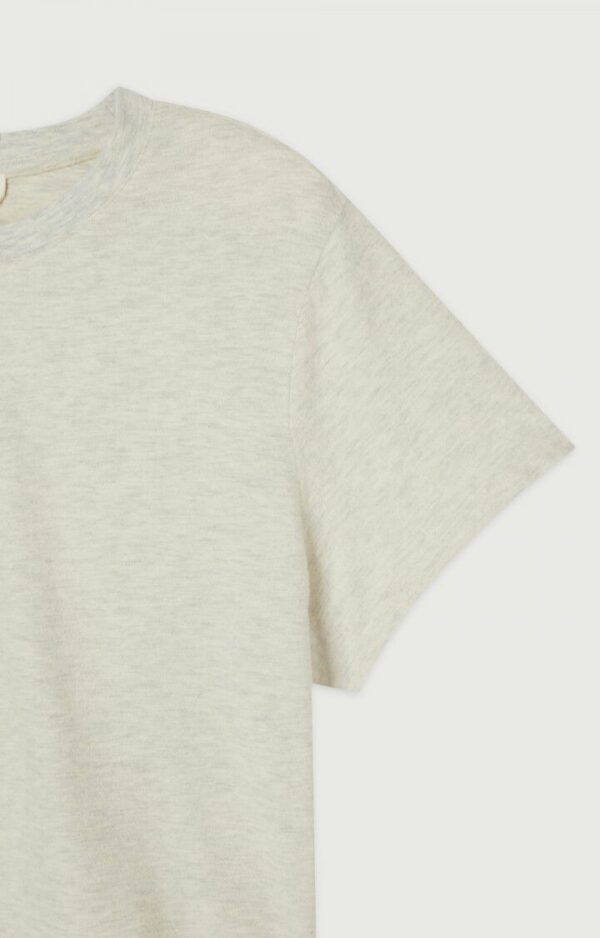 YPA02GH25 T-Shirt Ypawood | Gris Chine - American Vintage - Afbeelding 2
