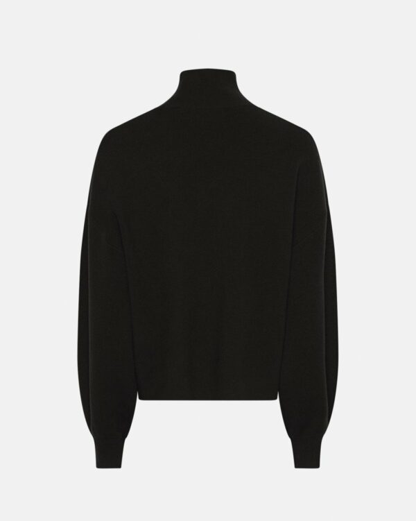 MSCHMercy East Pullover | Black - MSCH Copenhagen - Afbeelding 2