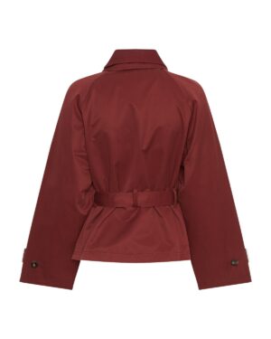 Alternative view of MSCHKishia Blix Jacket | Syrah - MSCH Copenhagen