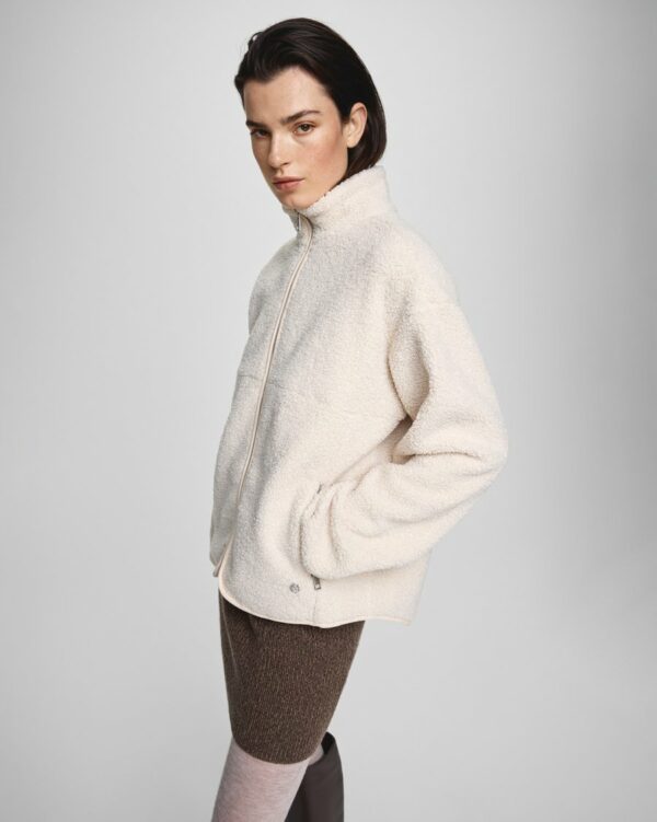 MSCHLetha Jacket | Fog - MSCH Copenhagen - Afbeelding 4