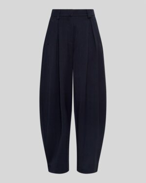 MSCHMynthe Elina HW Pants | Sky Captain - MSCH Copenhagen