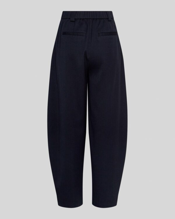 MSCHMynthe Elina HW Pants | Sky Captain - MSCH Copenhagen - Afbeelding 2