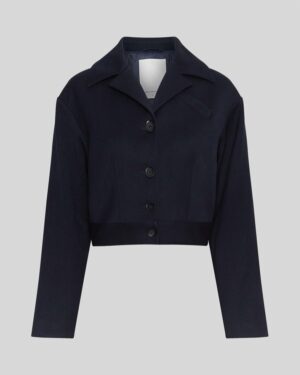 MSCHMynthe Elina Jacket | Sky Captain - MSCH Copenhagen