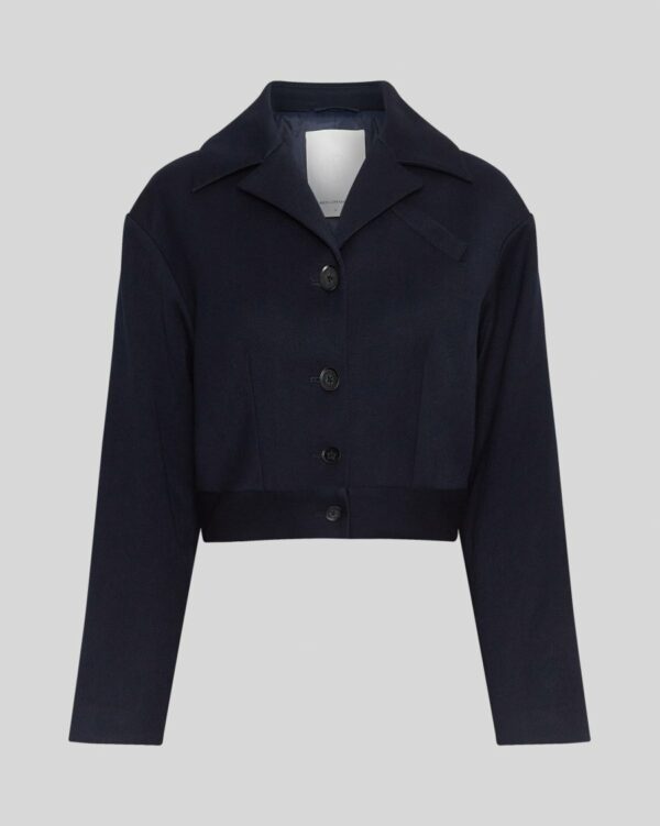 MSCHMynthe Elina Jacket | Sky Captain - MSCH Copenhagen