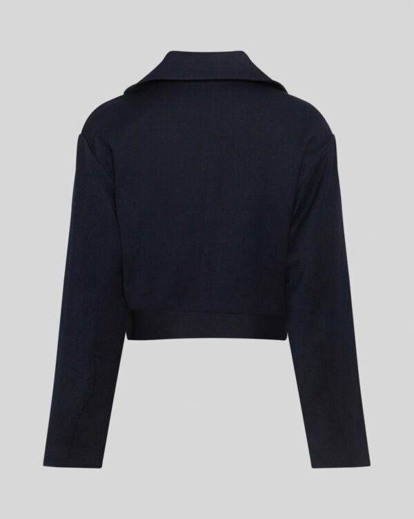 MSCHMynthe Elina Jacket | Sky Captain - MSCH Copenhagen - Afbeelding 2