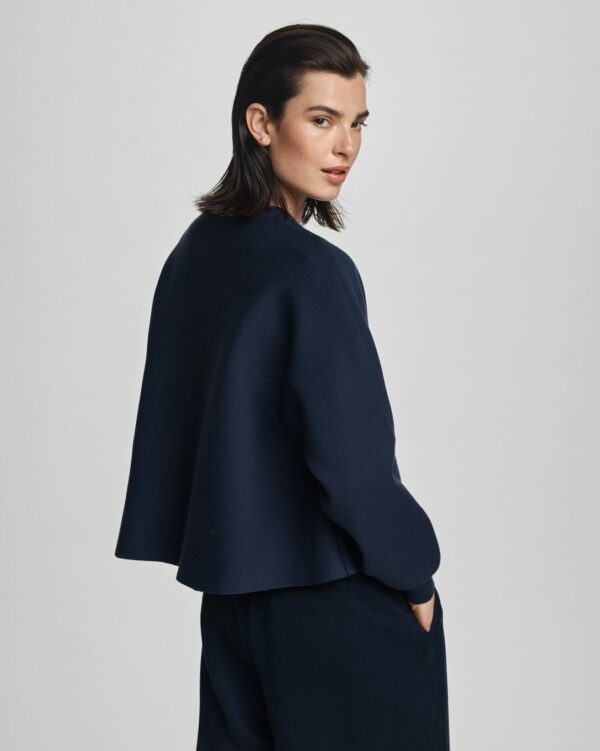 MSCHThami Pullover | Sky Captain - MSCH Copenhagen - Afbeelding 4