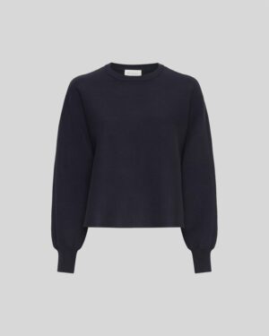 MSCHThami Pullover | Sky Captain - MSCH Copenhagen