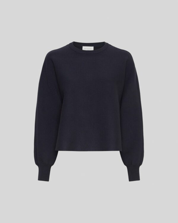 MSCHThami Pullover | Sky Captain - MSCH Copenhagen
