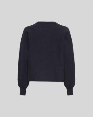 Alternative view of MSCHThami Pullover | Sky Captain - MSCH Copenhagen