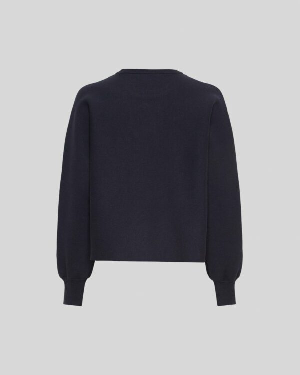 MSCHThami Pullover | Sky Captain - MSCH Copenhagen - Afbeelding 2