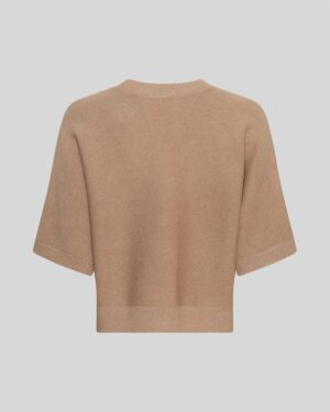 Alternative view of MSCHThamira 2/4 Pullover | Cartouche Mel - MSCH Copenhagen