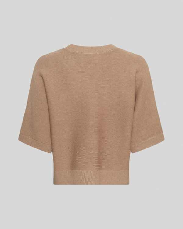 MSCHThamira 2/4 Pullover | Cartouche Mel - MSCH Copenhagen - Afbeelding 2