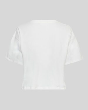 Alternative view of MSCHLeana Tee | Egret - MSCH Copenhagen