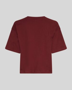 Alternative view of MSCHLeana Tee | Syrah - MSCH Copenhagen
