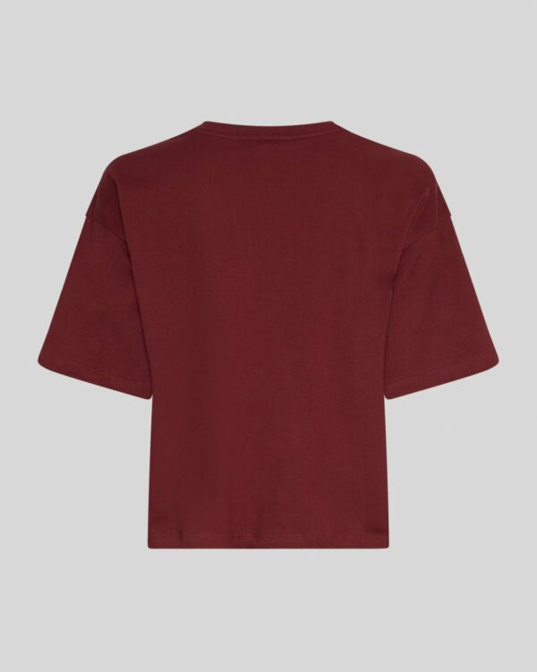 MSCHLeana Tee | Syrah - MSCH Copenhagen - Afbeelding 2