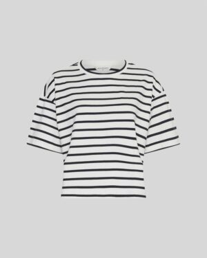 MSCHLeana Tee | Stripe - MSCH Copenhagen
