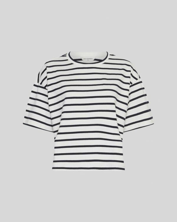 MSCHLeana Tee | Stripe - MSCH Copenhagen
