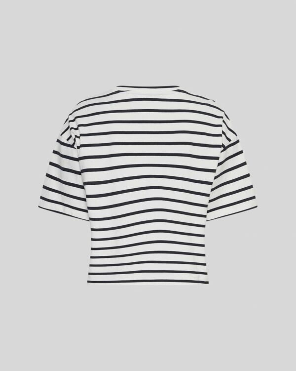 MSCHLeana Tee | Stripe - MSCH Copenhagen - Afbeelding 2