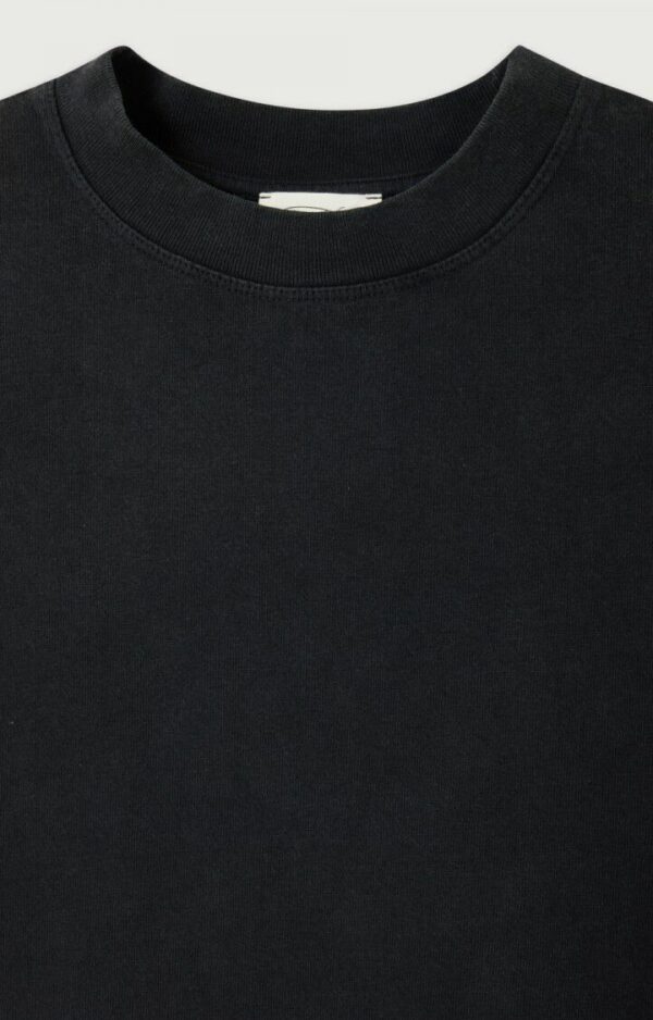AFO02DH T-Shirt Afoma | Vintage Black - American Vintage - Afbeelding 2