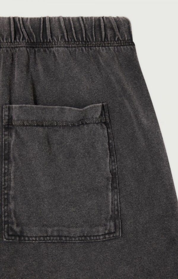 AFO05BH Jogging Afoma | Vintage Black - American Vintage - Afbeelding 2